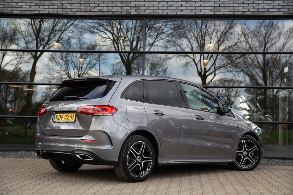 Mercedes-Benz B-Klasse – foto 3