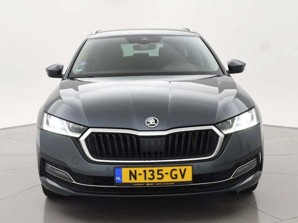 Škoda Octavia – foto 11