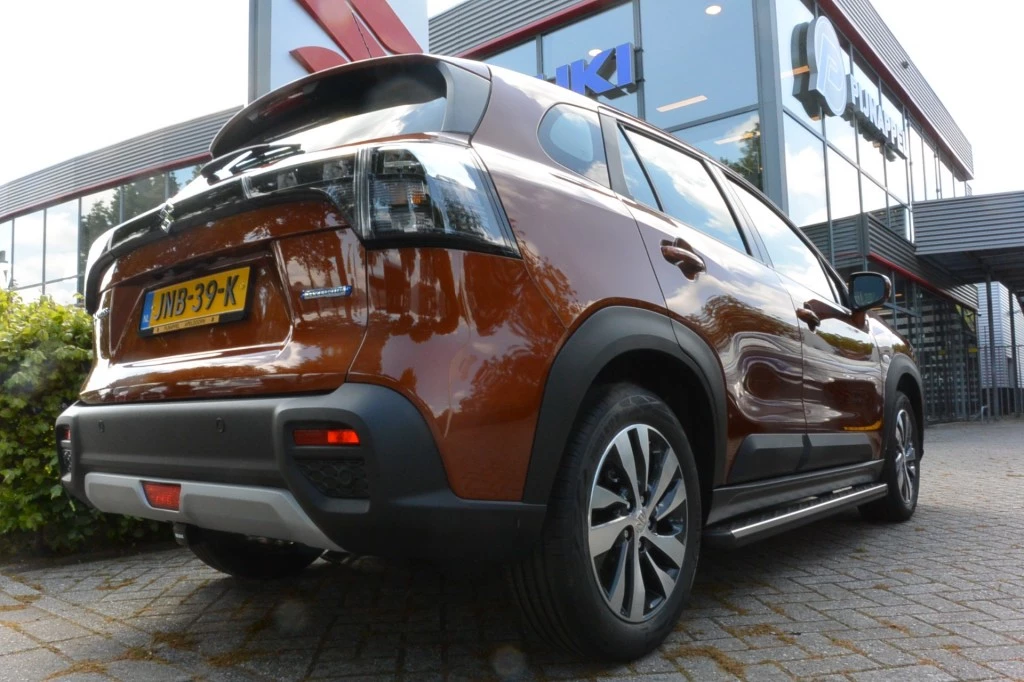 Suzuki S-Cross – foto 8