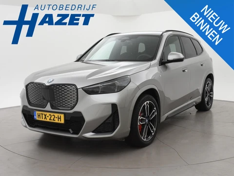 BMW iX1 eDrive20 67 kWh M SPORT EDITION *NIEUW* + TREKHAAK WEGKL. | ADAPTIVE CRUISE | 19 INCH | PREMIUM PACK