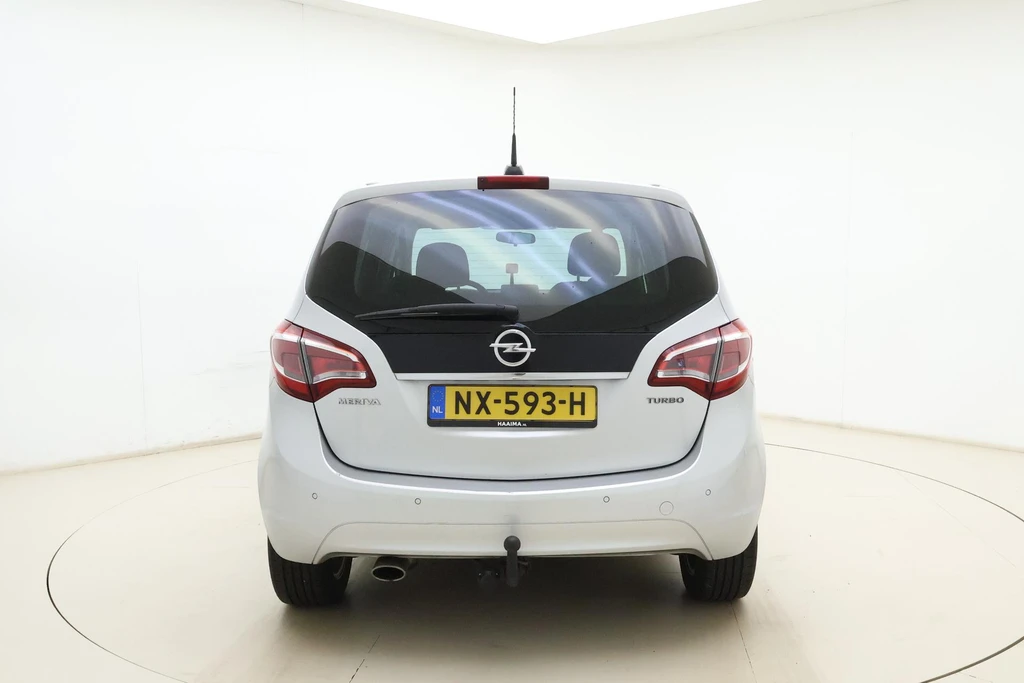 Opel Meriva – foto 5