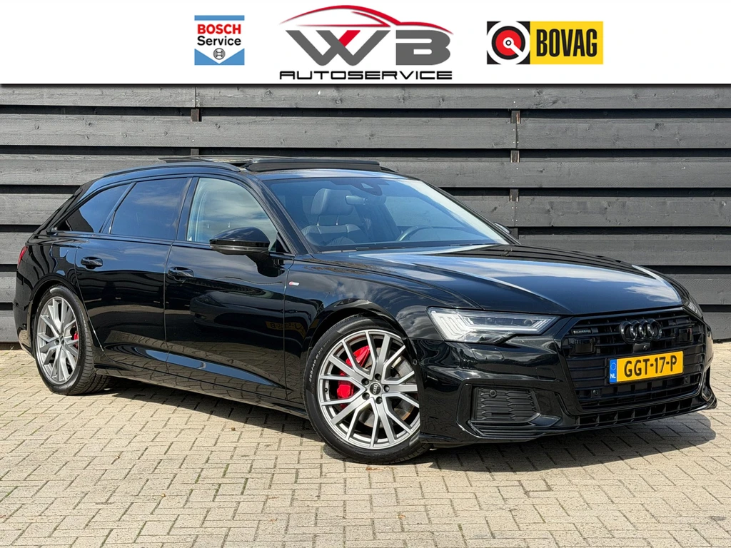 Audi A6 – foto 6