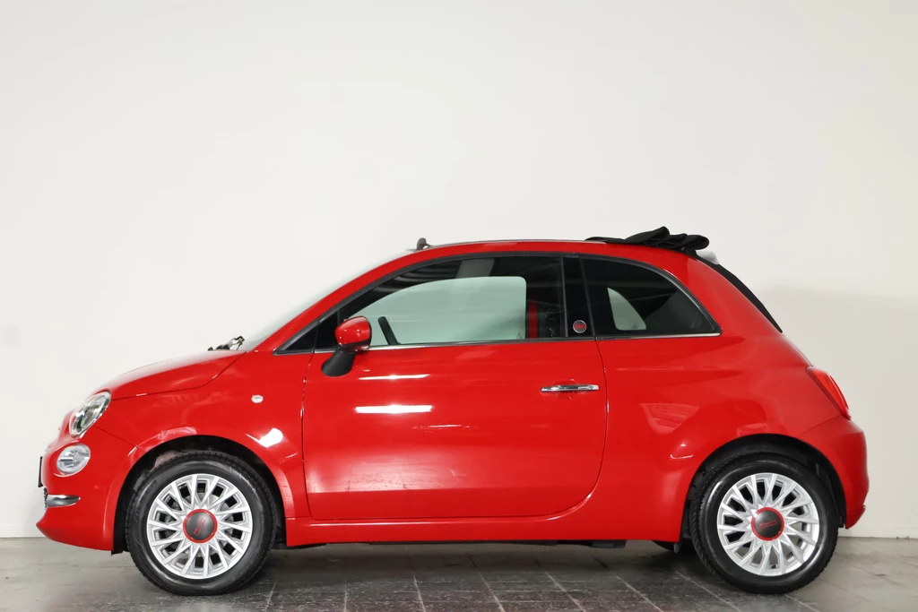 Fiat 500C – foto 2
