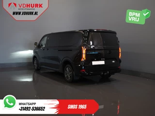 Ford E-Transit Custom – thumbnail 3