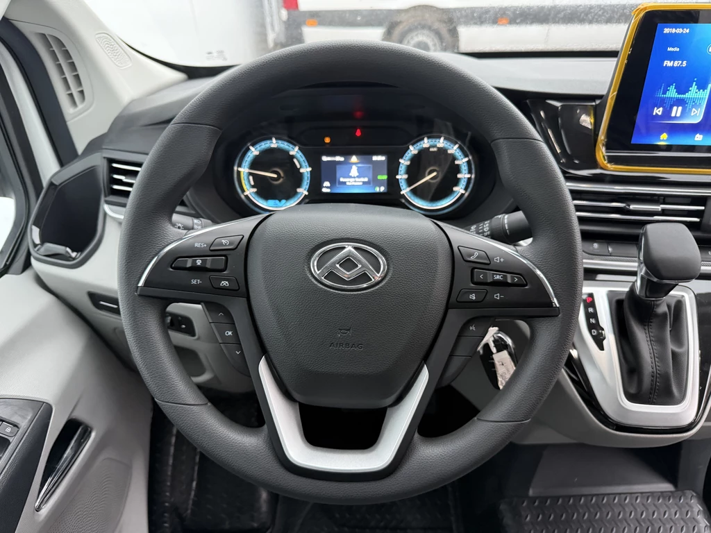 Maxus eDeliver9 – foto 13