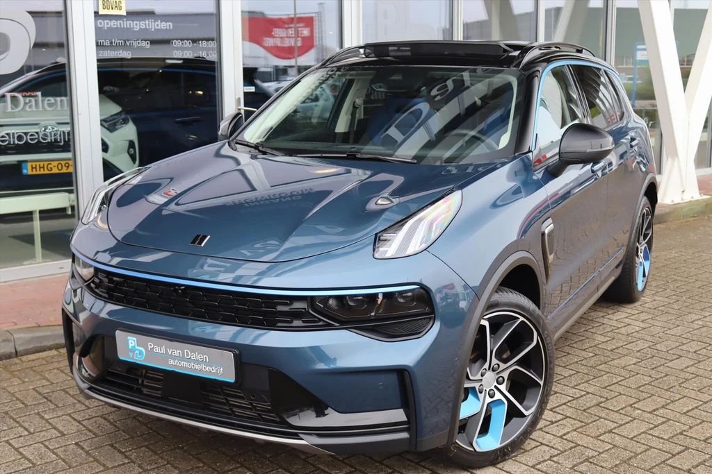 Lynk & Co 01 – foto 4