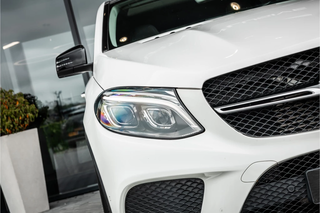 Mercedes-Benz GLE – foto 50