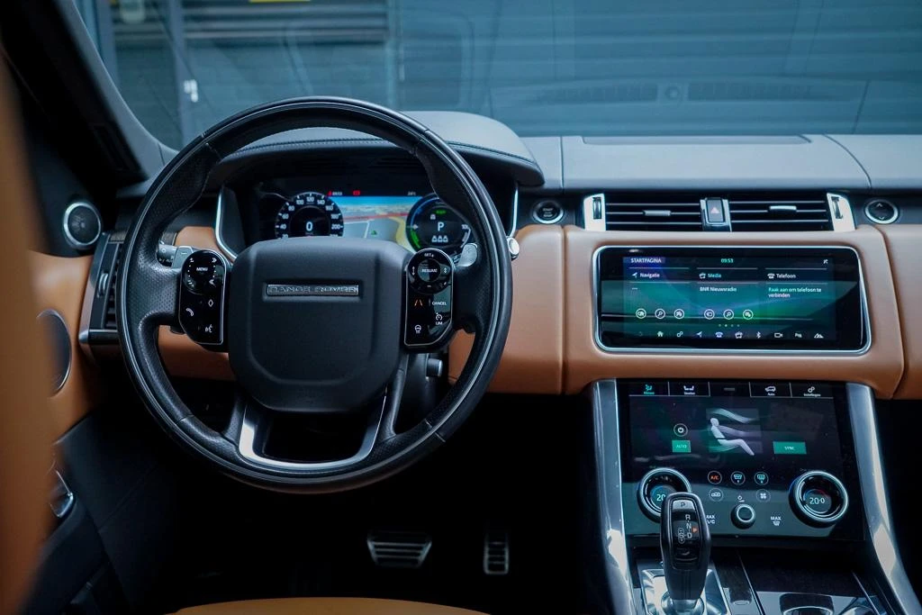 Land Rover Range Rover Sport – foto 20