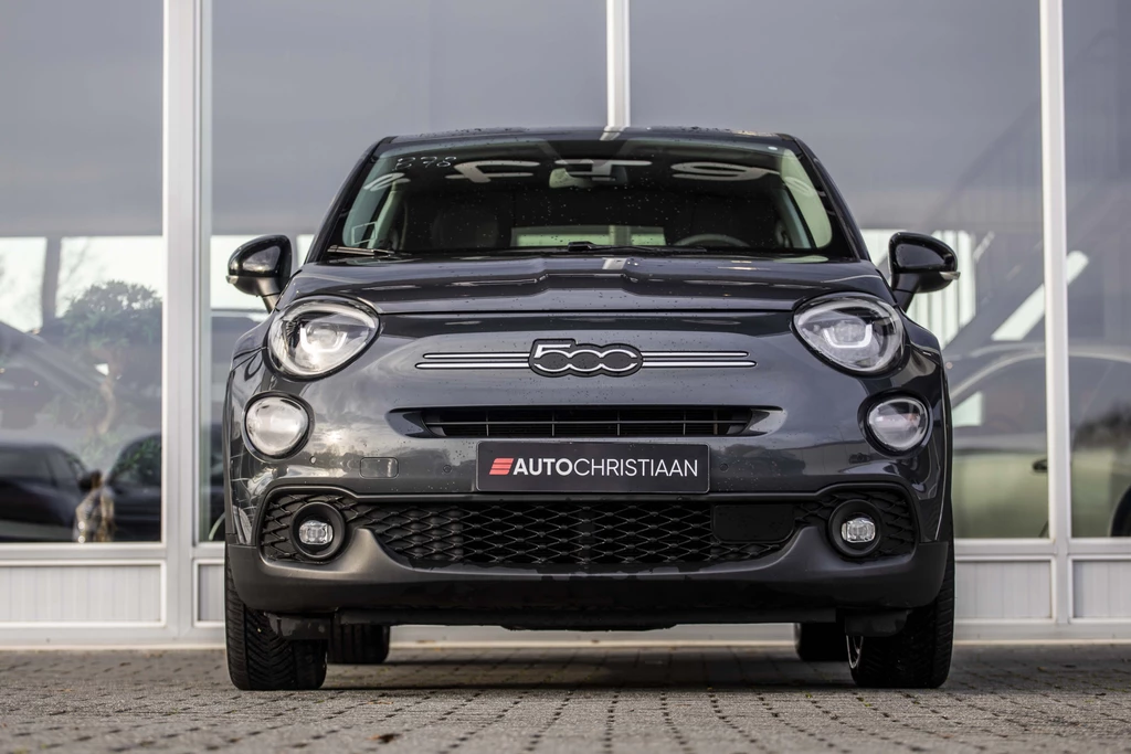 Fiat 500X – foto 7