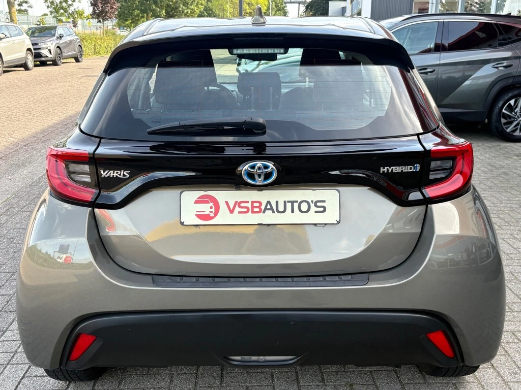 Toyota Yaris – foto 4