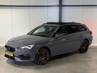CUPRA Leon Sportstourer – thumbnail 2