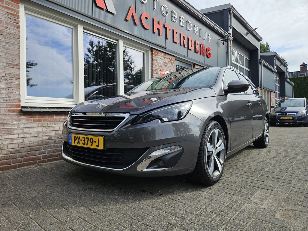 Peugeot 308 – foto 2