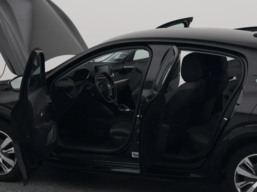 Peugeot e-208 – foto 36