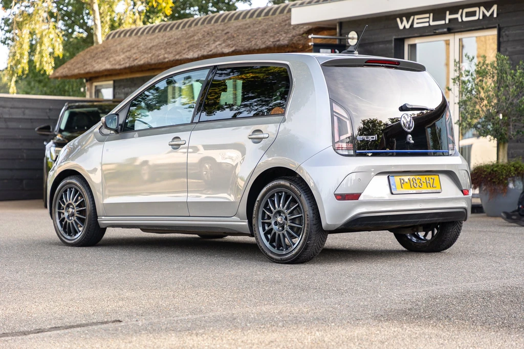 Volkswagen e-up! – foto 4