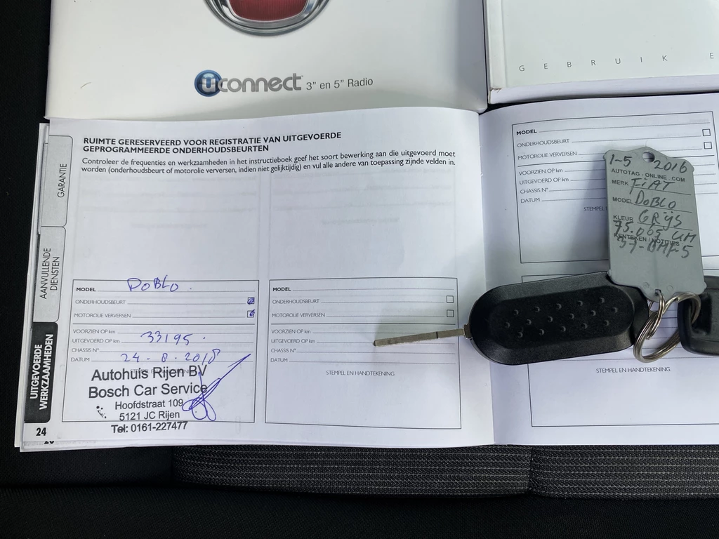 Fiat Doblò – foto 37