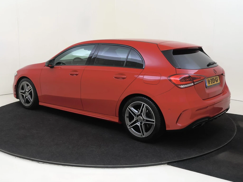 Mercedes-Benz A-Klasse – foto 3