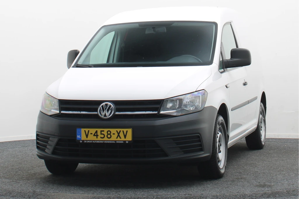Volkswagen Caddy – foto 2