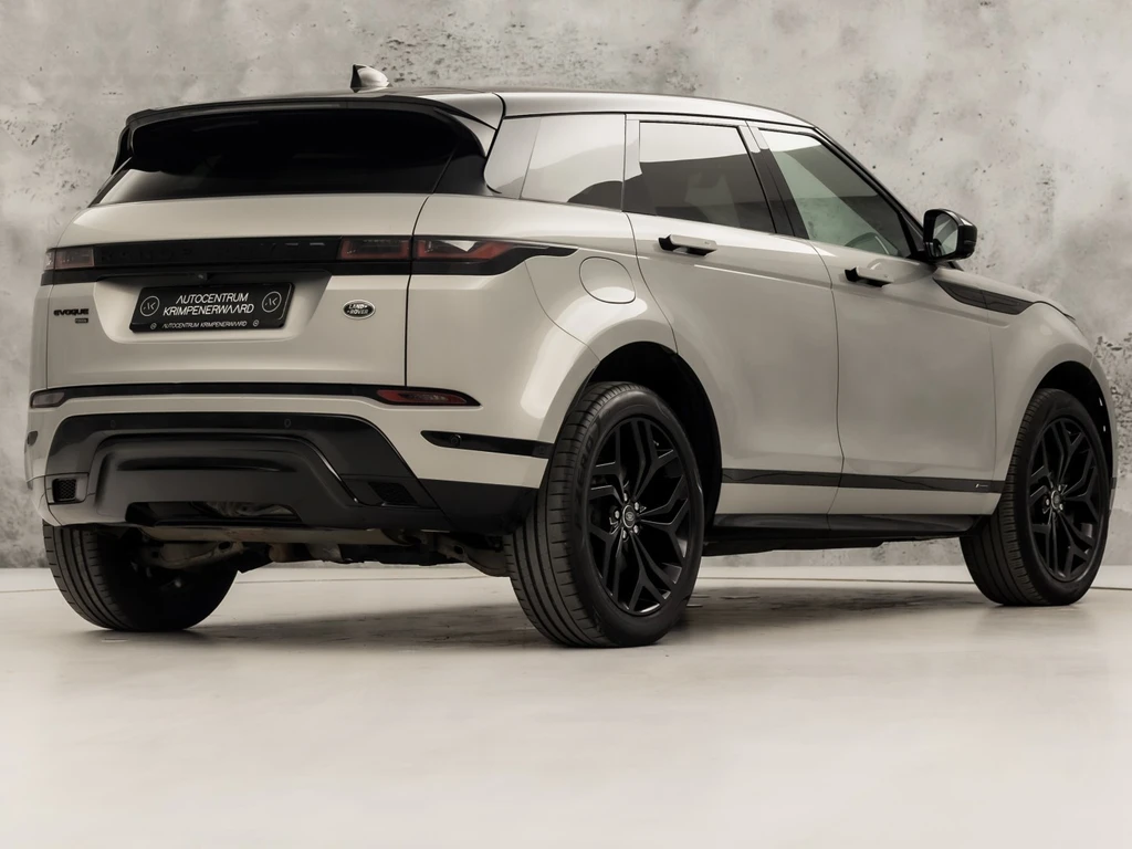 Land Rover Range Rover Evoque – foto 6