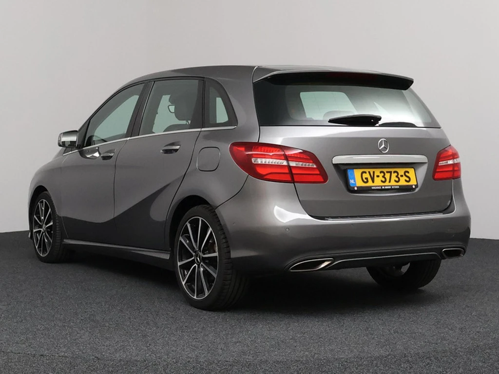 Mercedes-Benz B-Klasse – foto 2