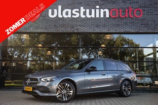 Mercedes-Benz C-Klasse – thumbnail 1