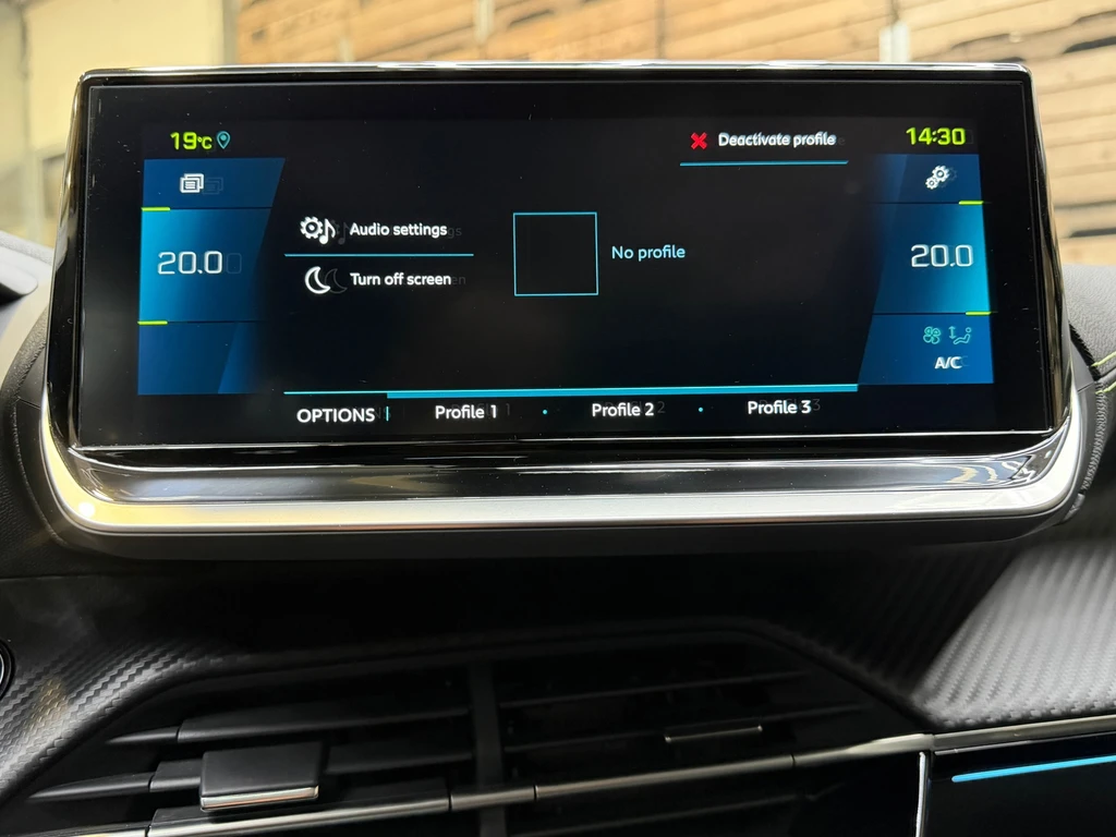 Peugeot e-208 – foto 14