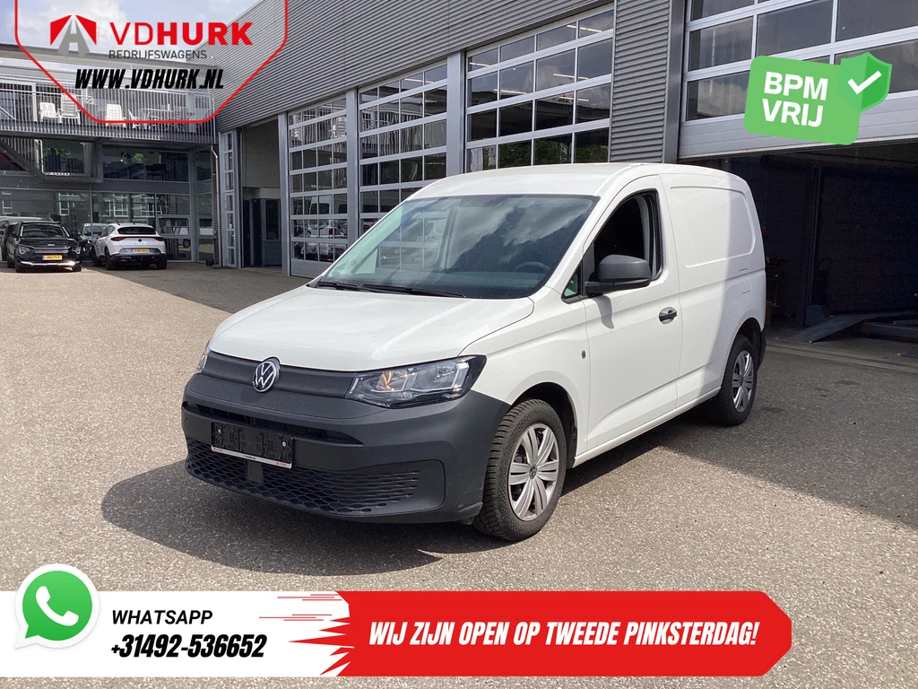 Volkswagen Caddy – foto 2