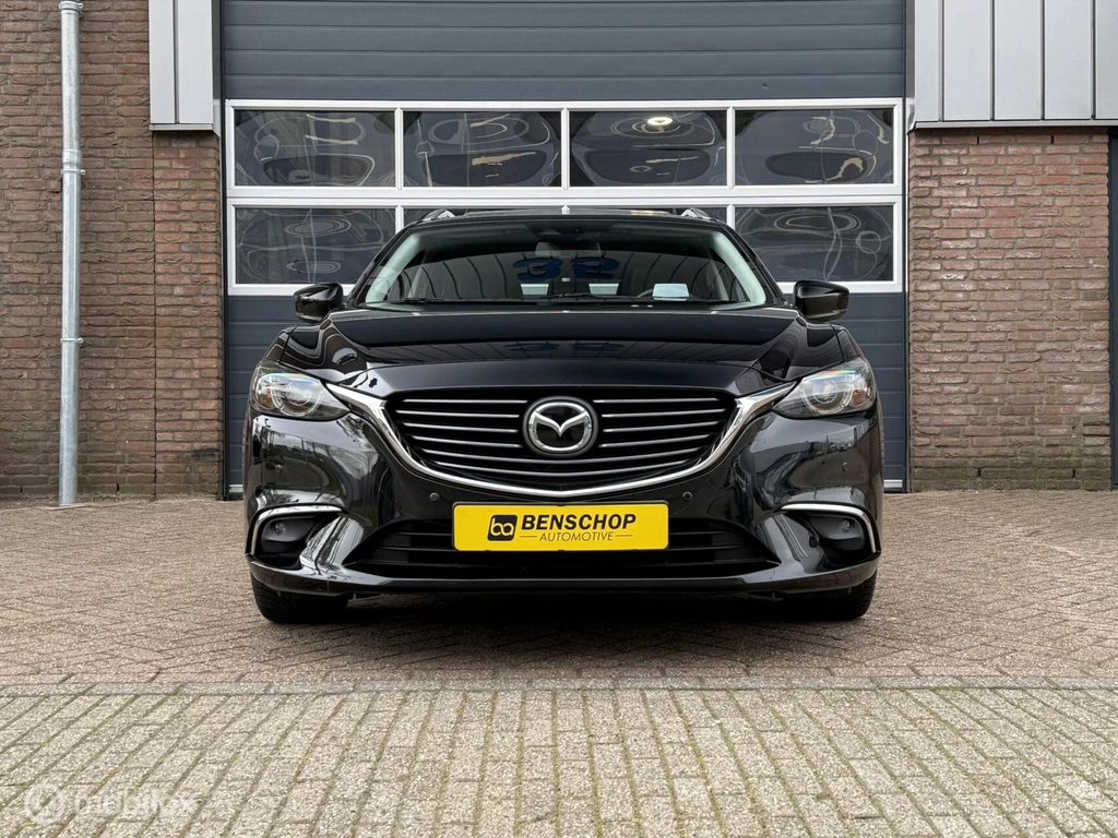 Mazda 6 – foto 4