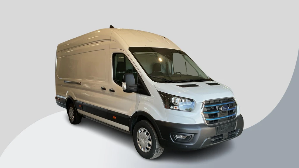 Ford E-Transit – foto 4