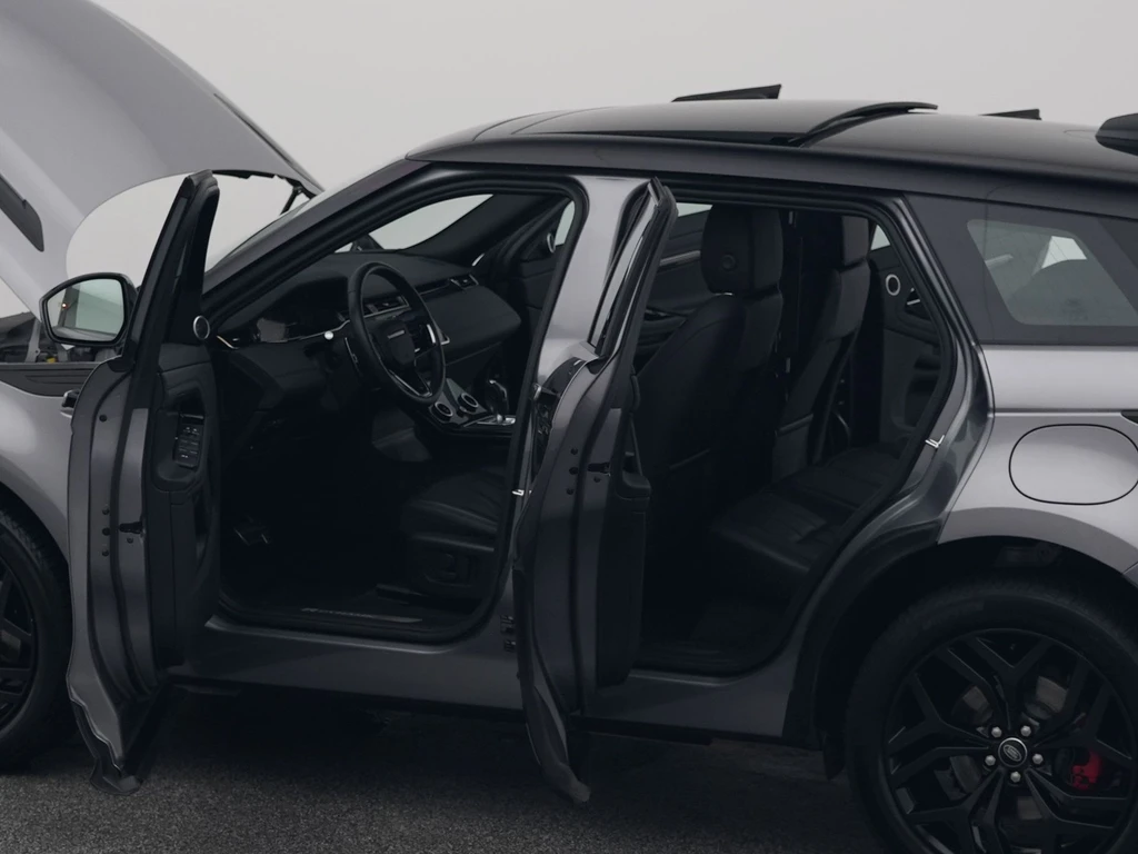 Land Rover Range Rover Evoque – foto 35