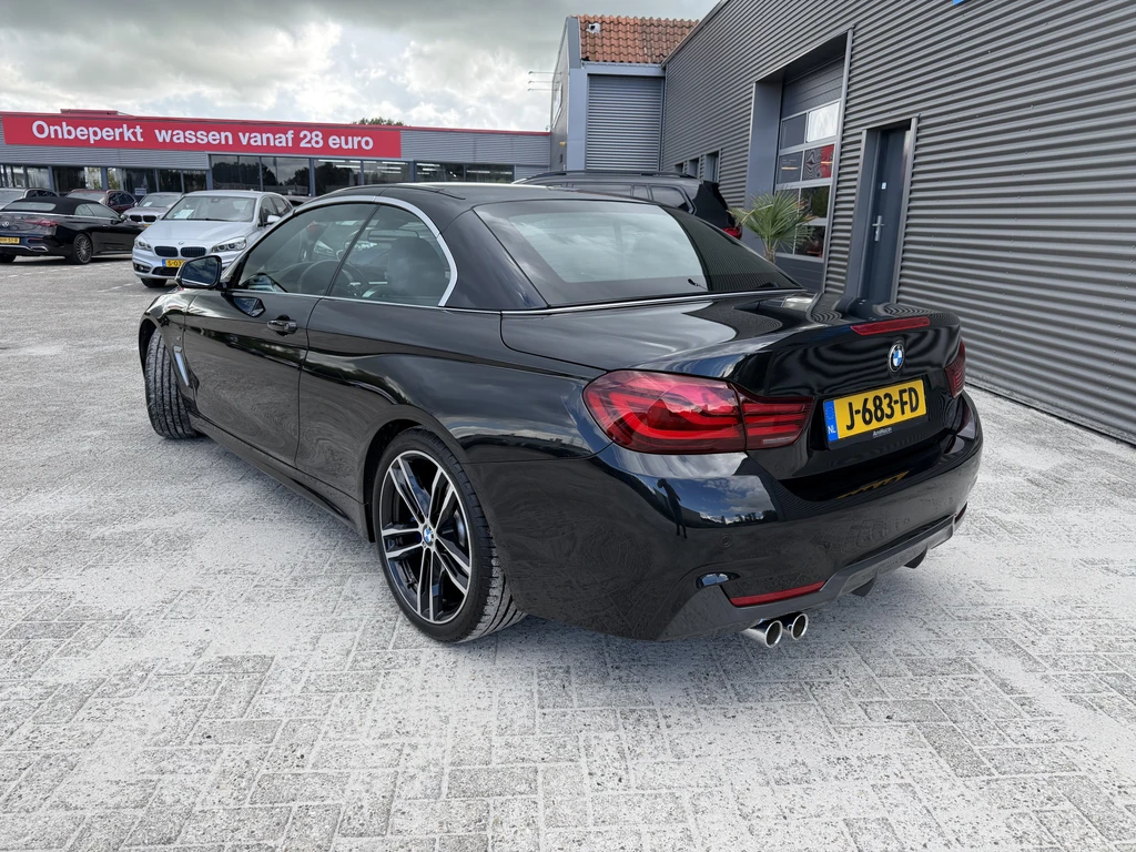 BMW 4 Serie – foto 8