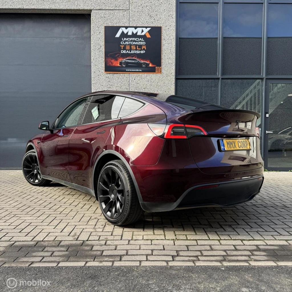 Tesla Model Y – foto 3