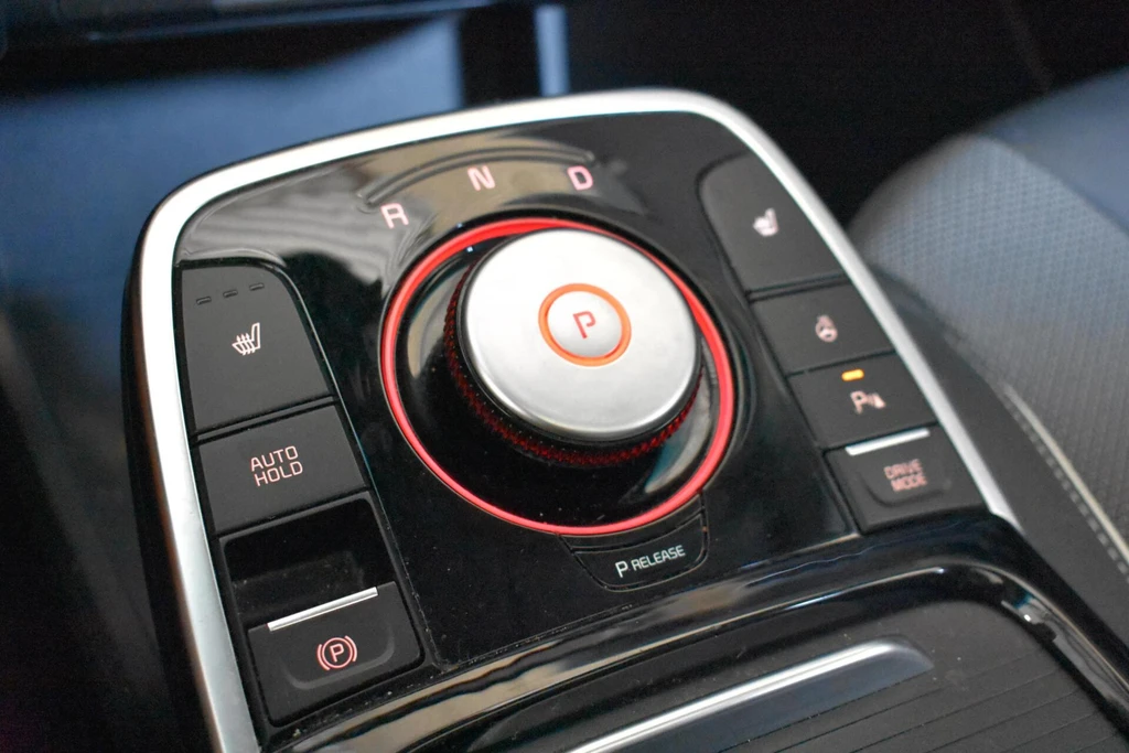 Kia e-Niro – foto 20