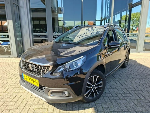Peugeot 2008 1.2 PURETECH ALLUREPACK 130PK AIRCO NAVI CLIMA PDC-CAMERA PANO