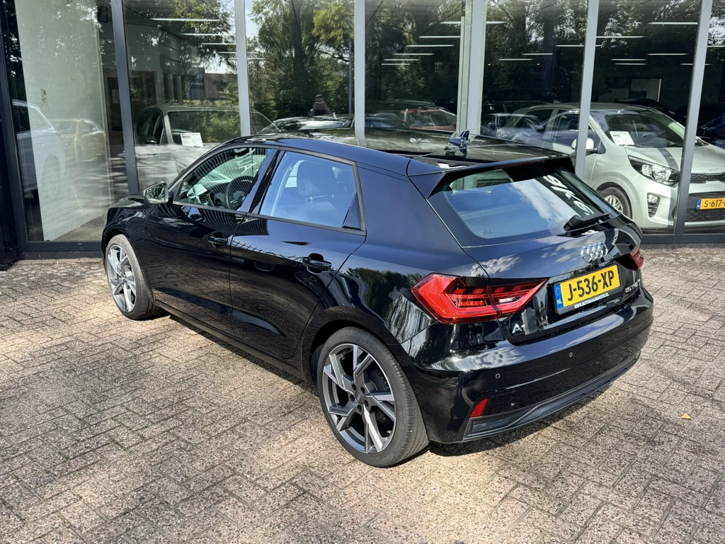Audi A1 Sportback – foto 3