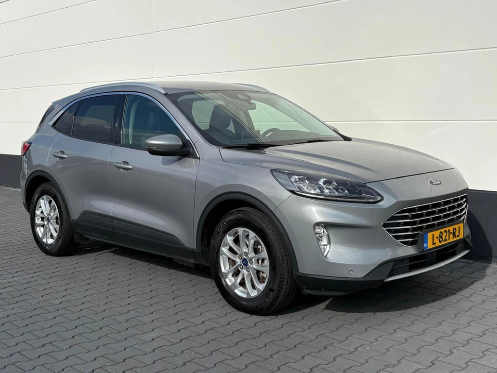 Ford Kuga – foto 13