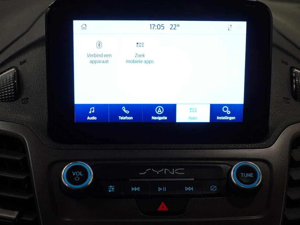 Ford Transit Connect – foto 21
