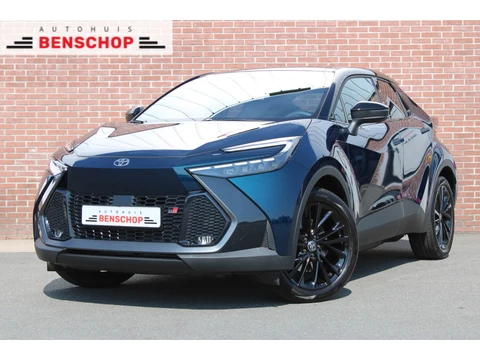 Toyota C-HR 2.0 Plug-in Hybrid 220PK GR SPORT |JBL-AUDIO|SPORTSTOELEN|19-INCH|