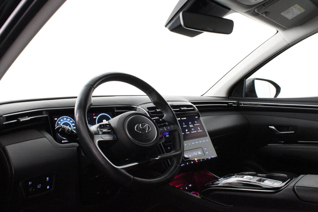 Hyundai Tucson – foto 10