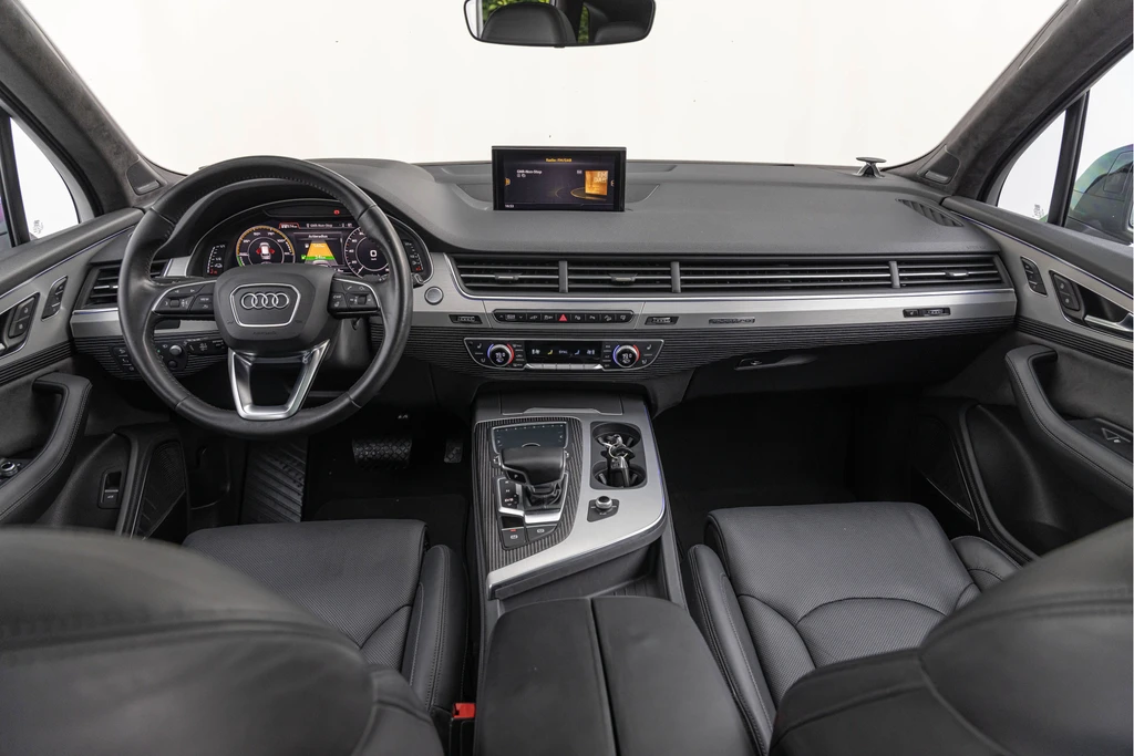 Audi Q7 – foto 13