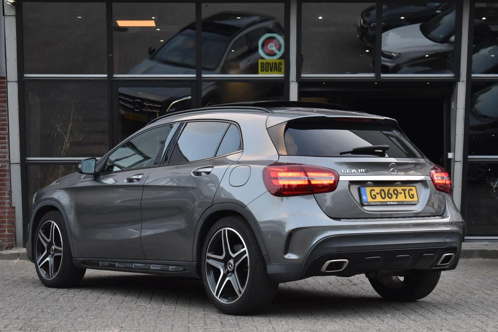 Mercedes-Benz GLA – foto 5
