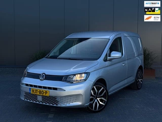 Volkswagen Caddy – thumbnail 1