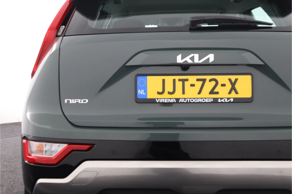 Kia Niro – foto 8