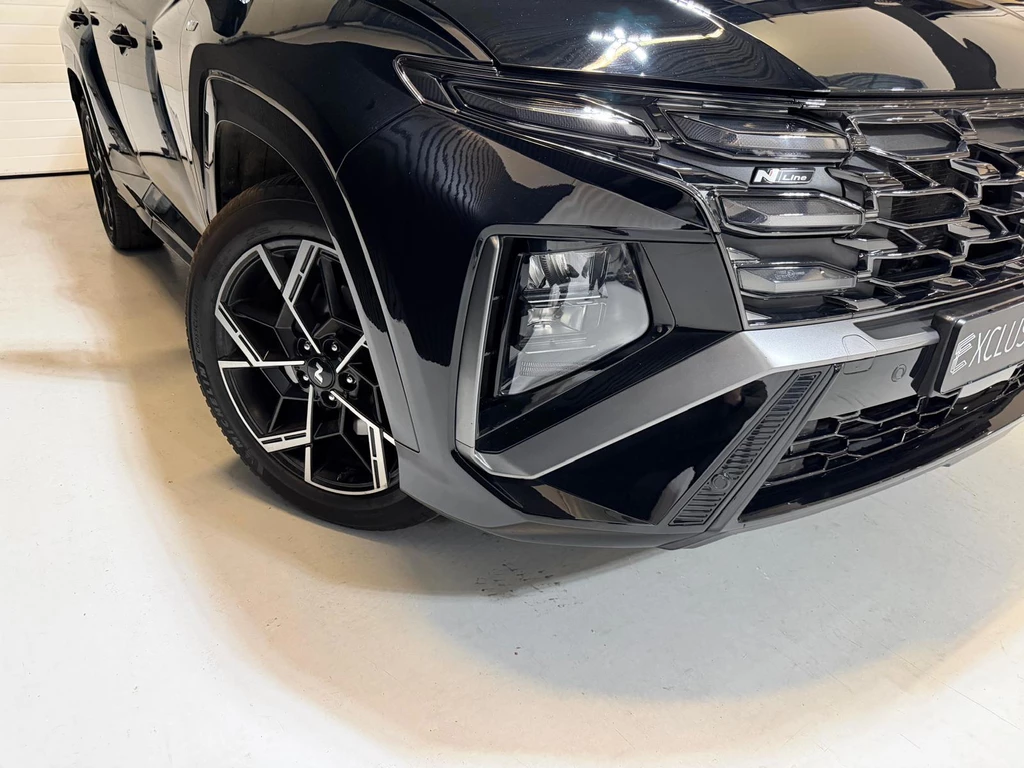 Hyundai Tucson – foto 14