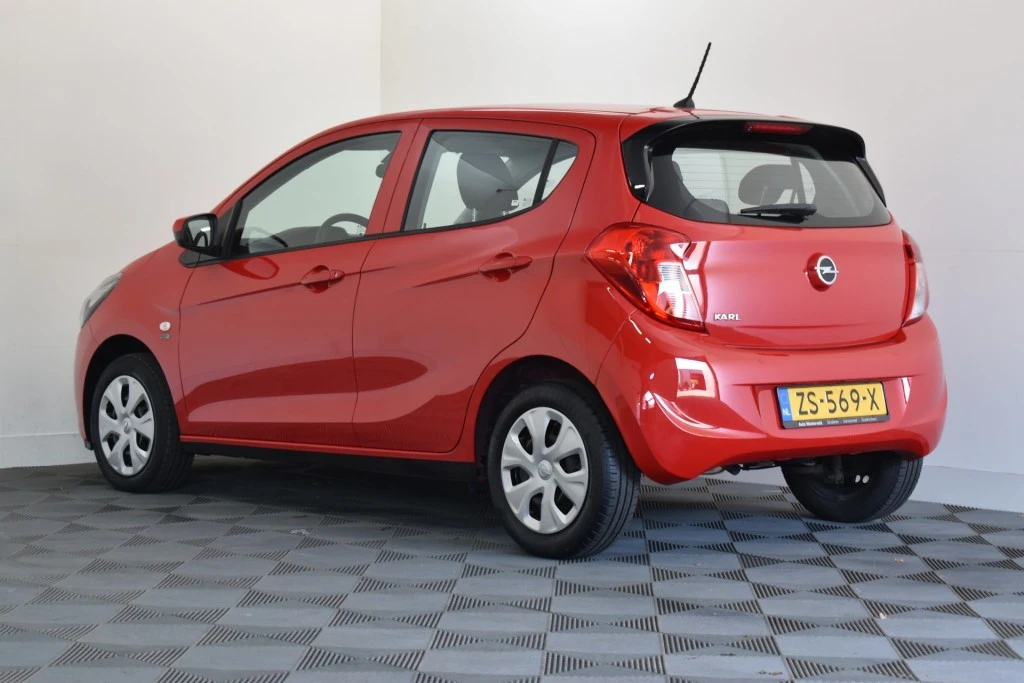 Opel KARL – foto 2