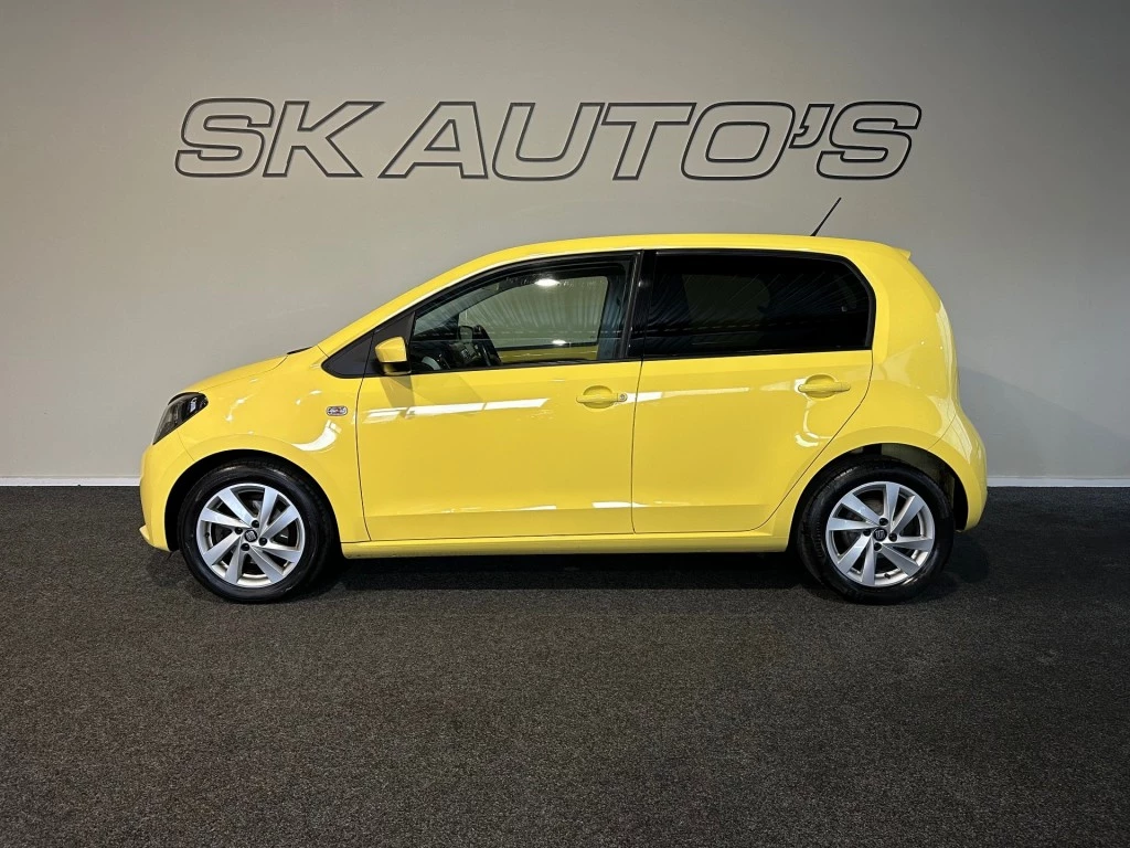 SEAT Mii – foto 3