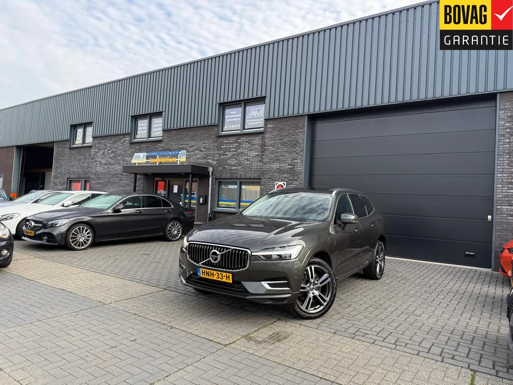 Volvo XC60 – foto 1