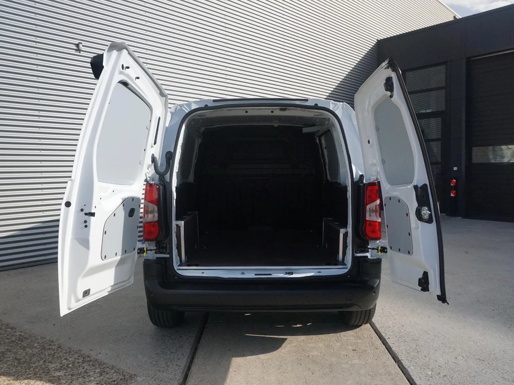 Opel Combo-e – foto 9