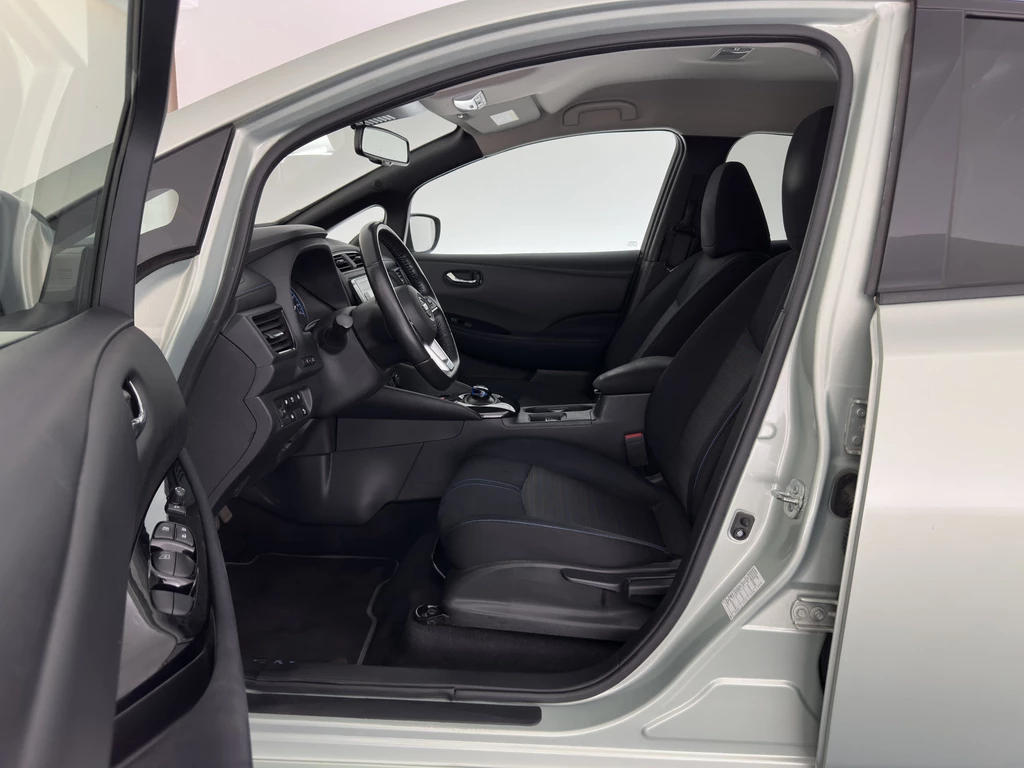 Nissan Leaf – foto 8