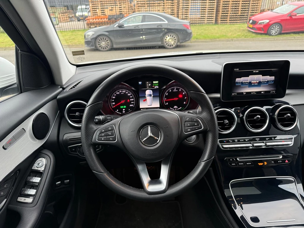Mercedes-Benz GLC – foto 25