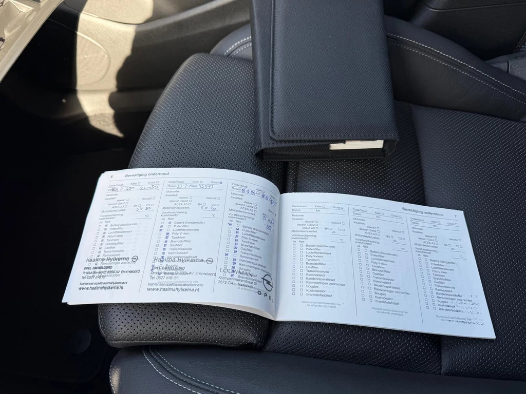 Opel Astra – foto 40